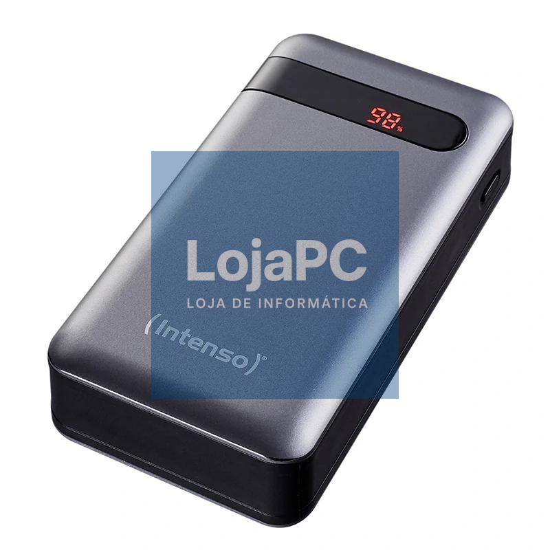 Intenso Powerbank pd20000 Power Delivery — imagem 2