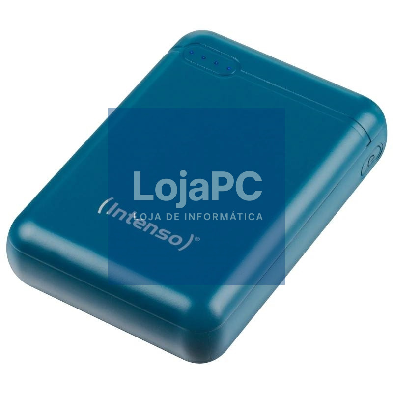 Intenso PowerBank XS10000 10000mAh Petroleo