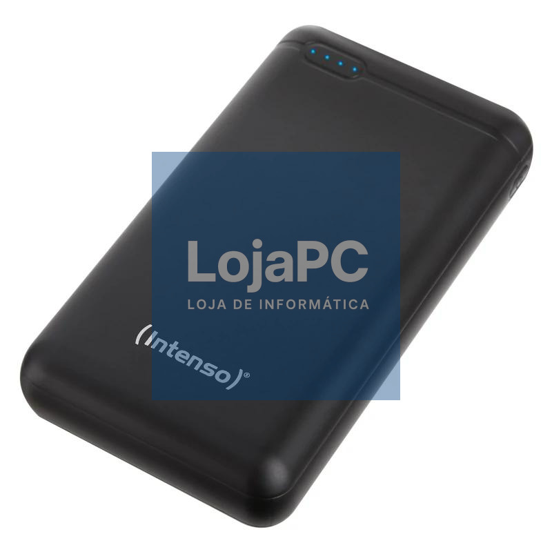 Intenso Powerbank XS20000 20000 mAh Black — imagem 3