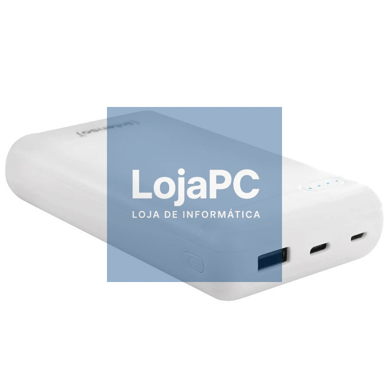 Intenso Powerbank XS20000 20000 mAh Blanco