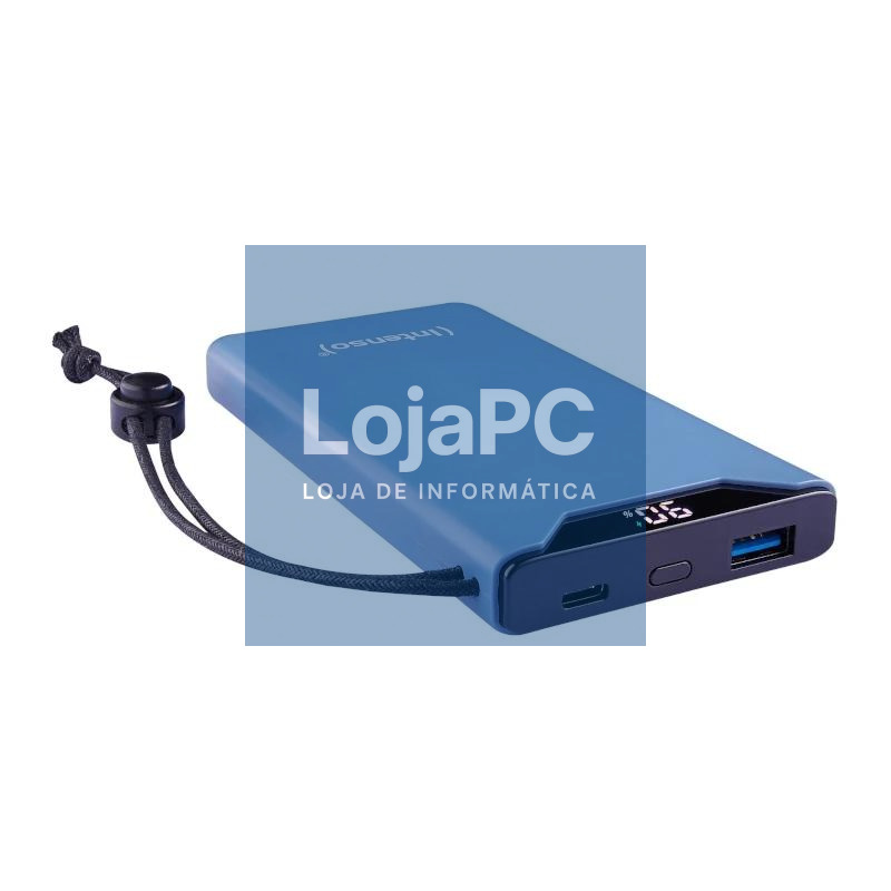 Intenso Powerbank F20000 20000 mAh Azul — imagem 5