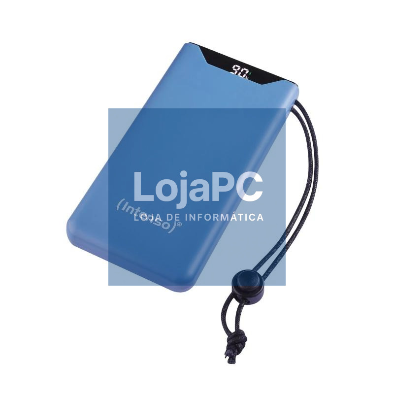 Intenso Powerbank F20000 20000 mAh Azul — imagem 3