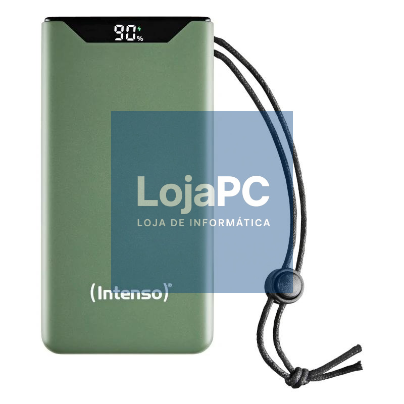 Intenso Powerbank F20000 20000 mAh Verde