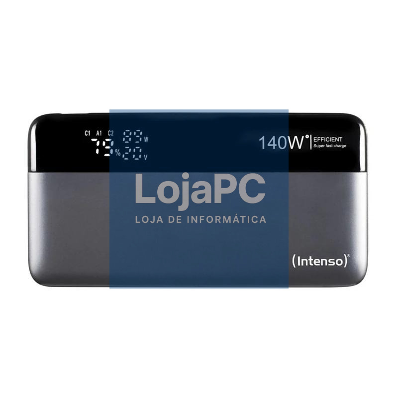 Intenso Powerbank HE25000 — imagem 2