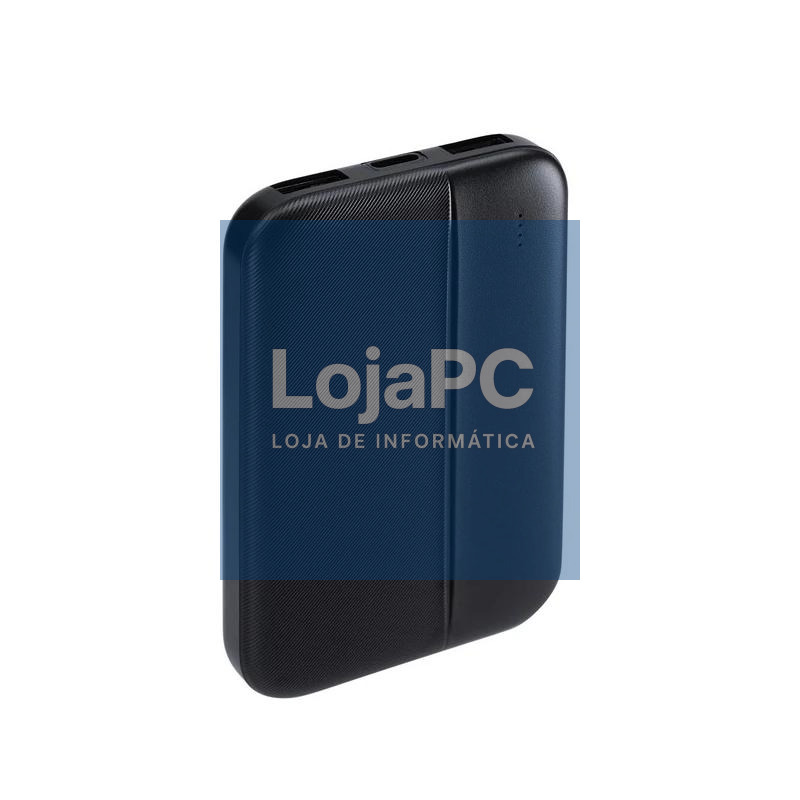 RIVACASE Powerbank VA2006 (5000 mAh) Black