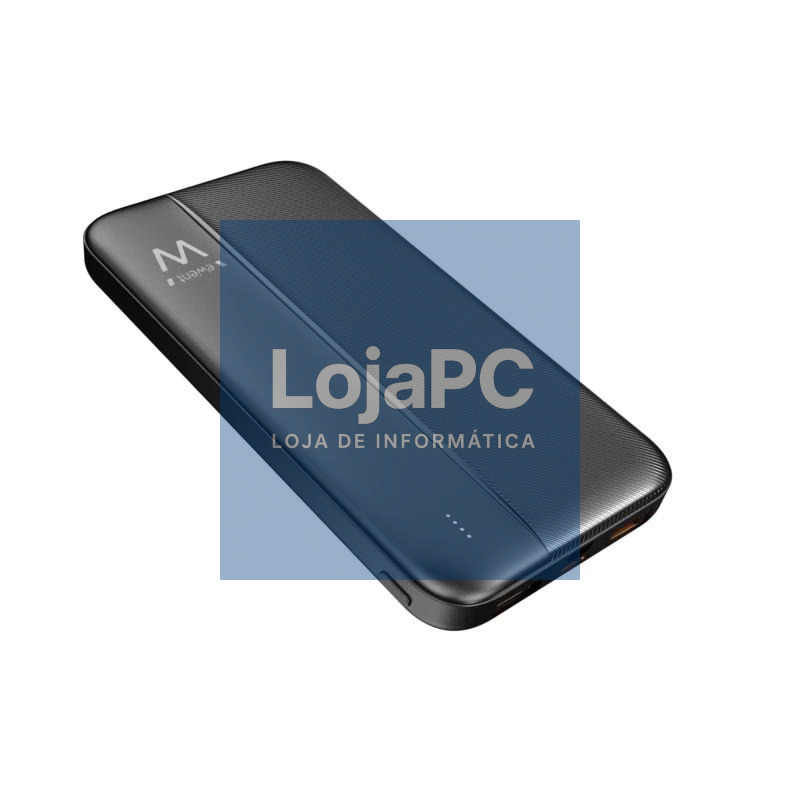 EWENT POWERBANK 10000mAh PD 22,5W — imagem 3