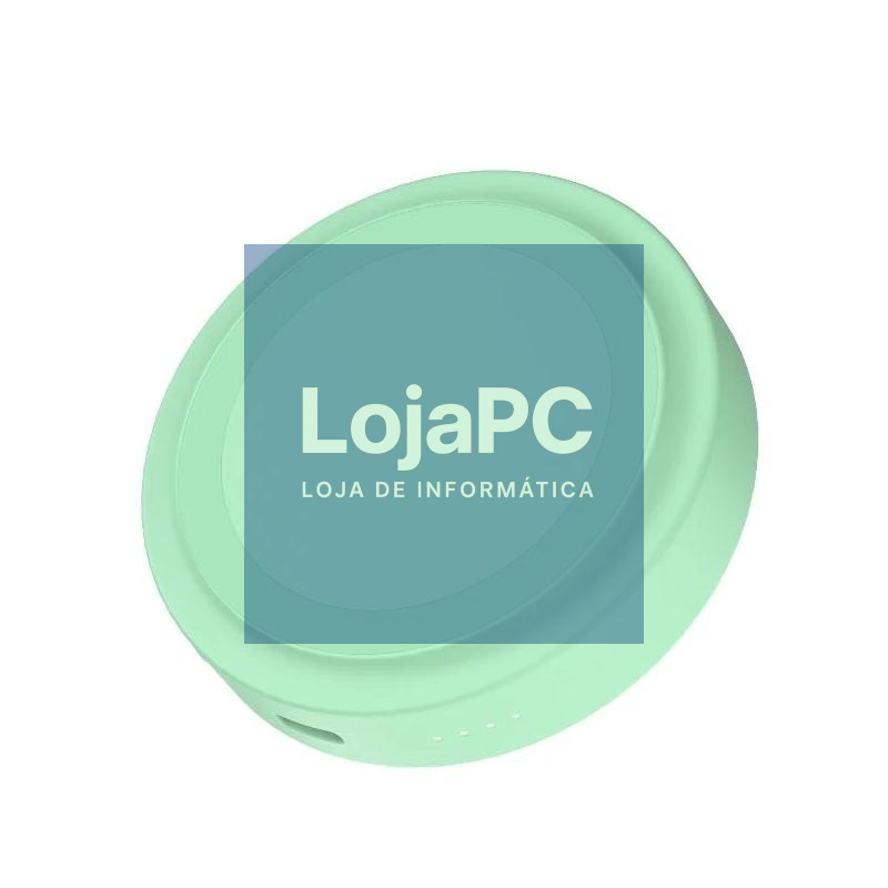 Celly Powerbank MAGSAFE 3000 mAh Verde
