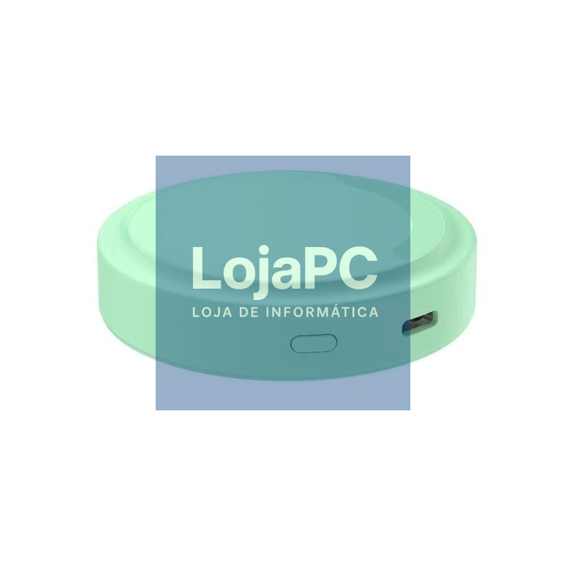 Celly Powerbank MAGSAFE 3000 mAh Verde — imagem 3