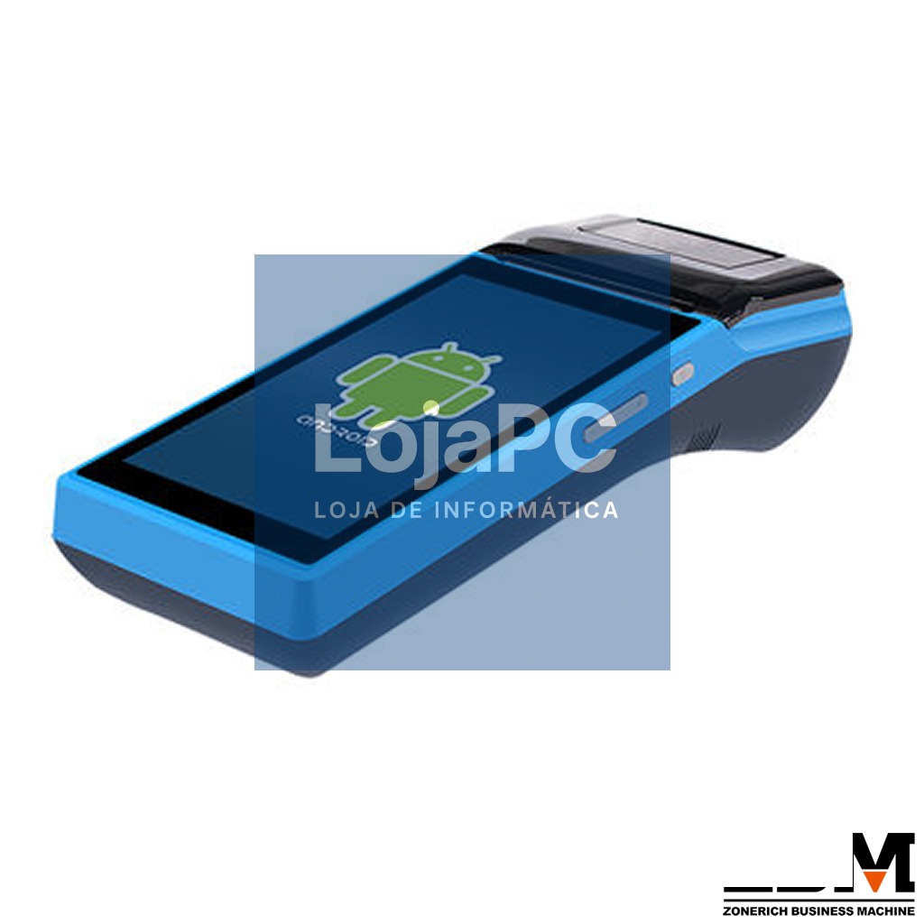 POS Mobile ZQ-M2 - CORRIGIR