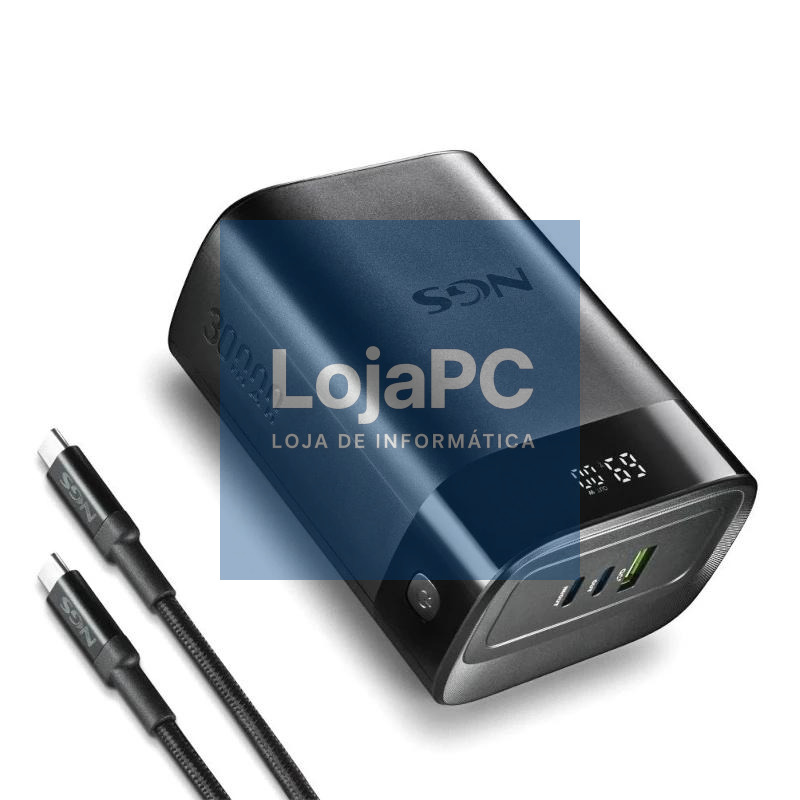 NGS BATERIA EXTERNA PORTATIL CARGA RAPIDA 140W — imagem 3