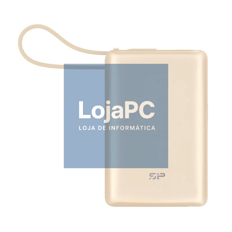 SP Powerbank CP10 10.000mAh Champagne