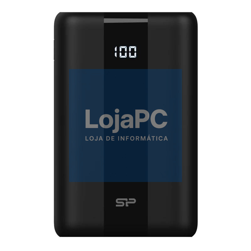 SP Powerbank QX55 30.000mAh Negro