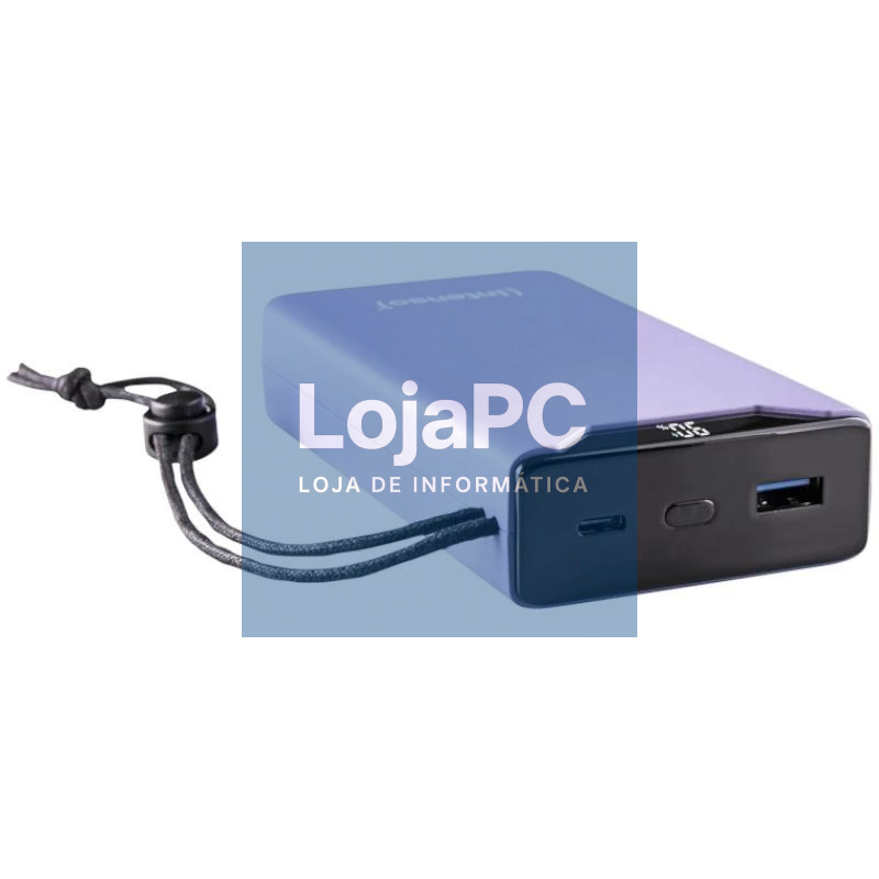 Intenso | PowerBank F20000 | 20000 mAh Lila — imagem 3