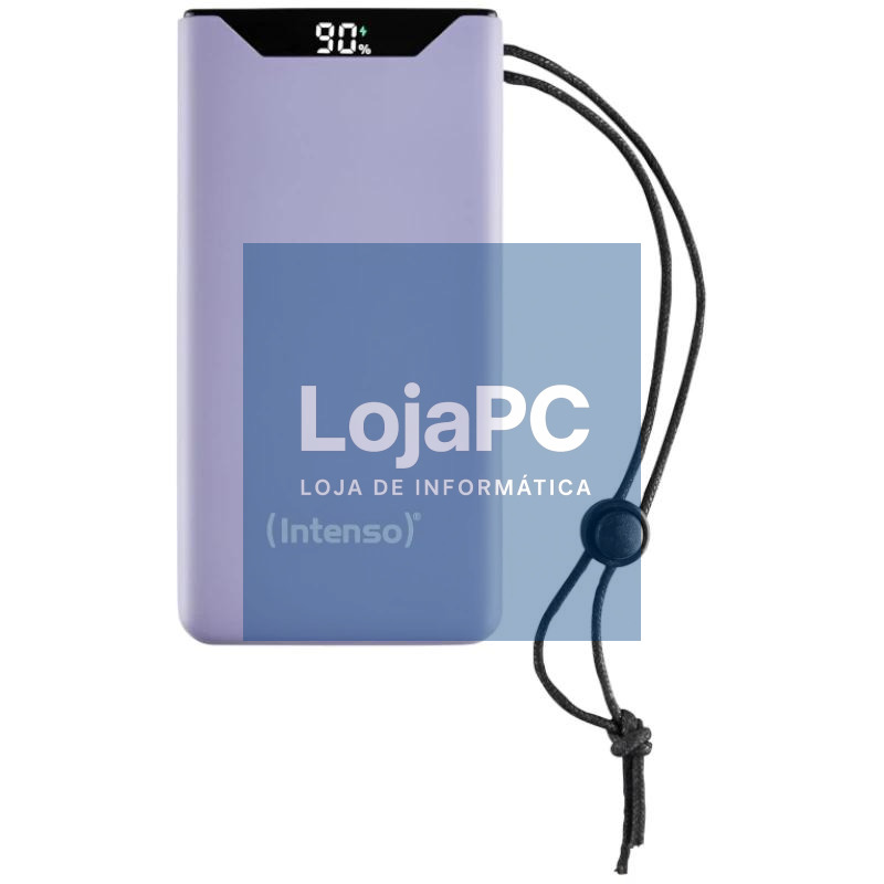 Intenso | PowerBank F20000 | 20000 mAh Lila — imagem 5