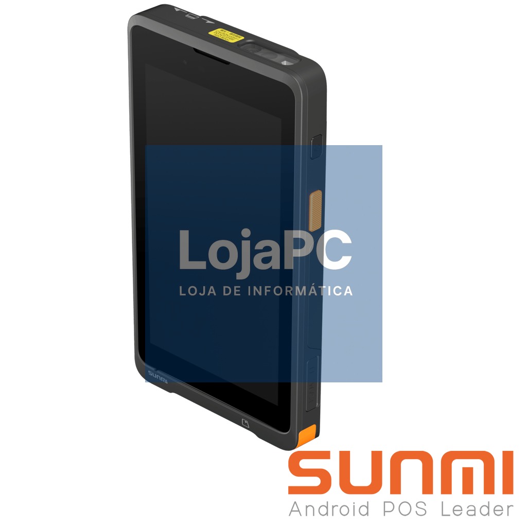 Sunmi P2 Lite SE - A11 Go, 2GB +32 GB, NFC, Wifi, 4G