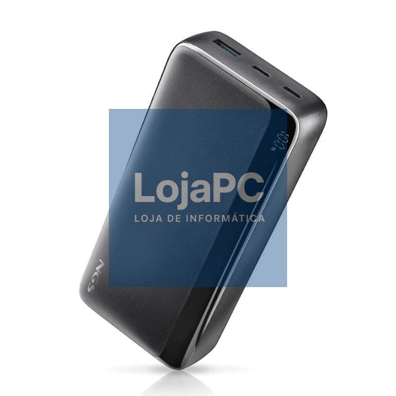 NGS BATERIA EXT PORTATIL 22.5W CARG RAPID 20000MaH
