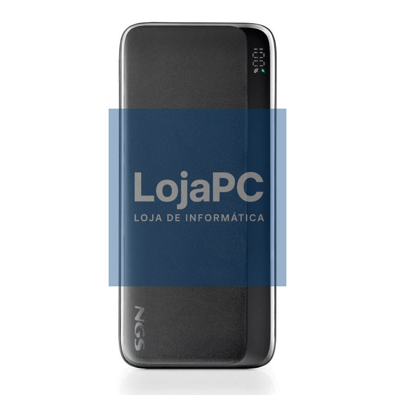 NGS BATERIA EXT PORTATIL 22.5W CARG RAPID 20000MaH — imagem 3
