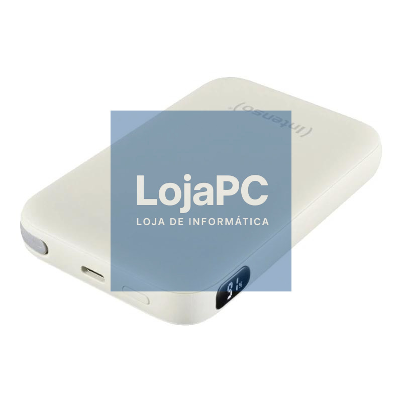 Intenso PowerBank S10000 10000 mAh Beige — imagem 3
