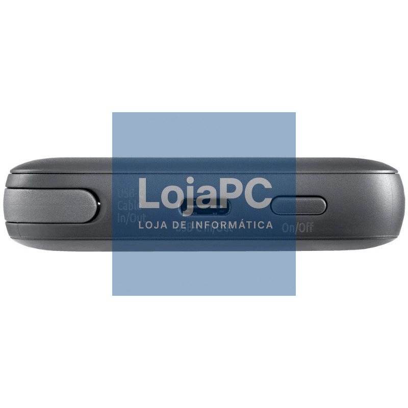 Intenso PowerBank S10000 10000 mAh Gris — imagem 5