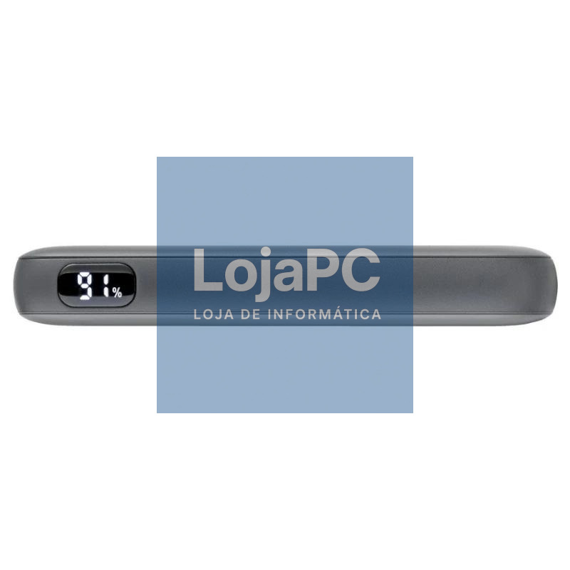 Intenso PowerBank S10000 10000 mAh Gris — imagem 3