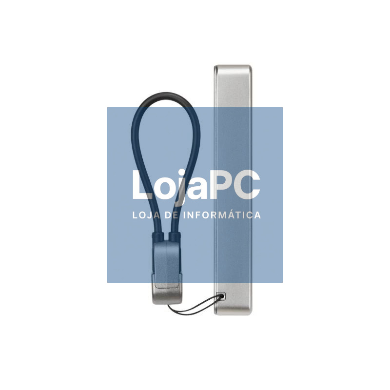 RIVACASE VA2617 powerbank 10000mAh Magsafe 15W — imagem 5