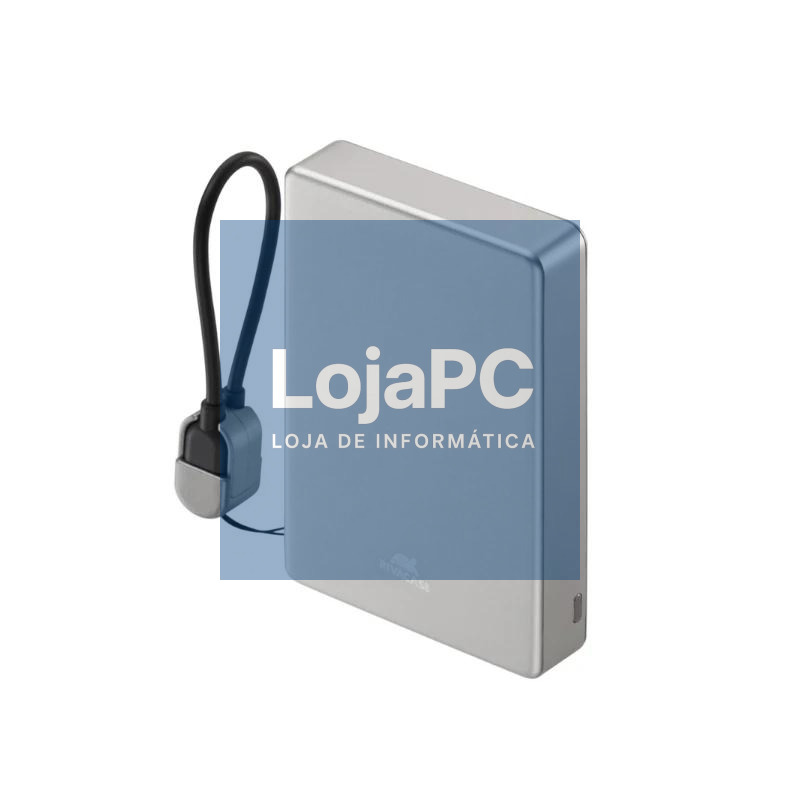 RIVACASE VA2617 powerbank 10000mAh Magsafe 15W — imagem 3