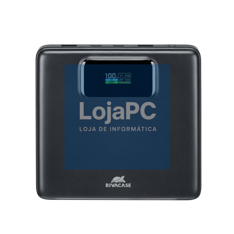 RIVACASE VA1090 powerbank 20000mAh Turbo PD 100W