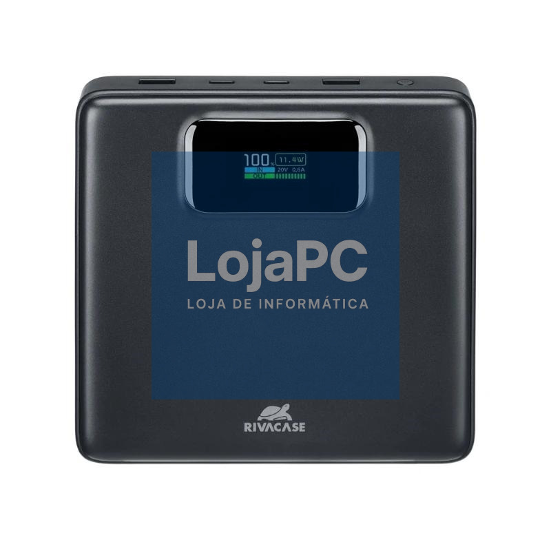 RIVACASE VA1091 powerbank 25800mAh Turbo PD 100W