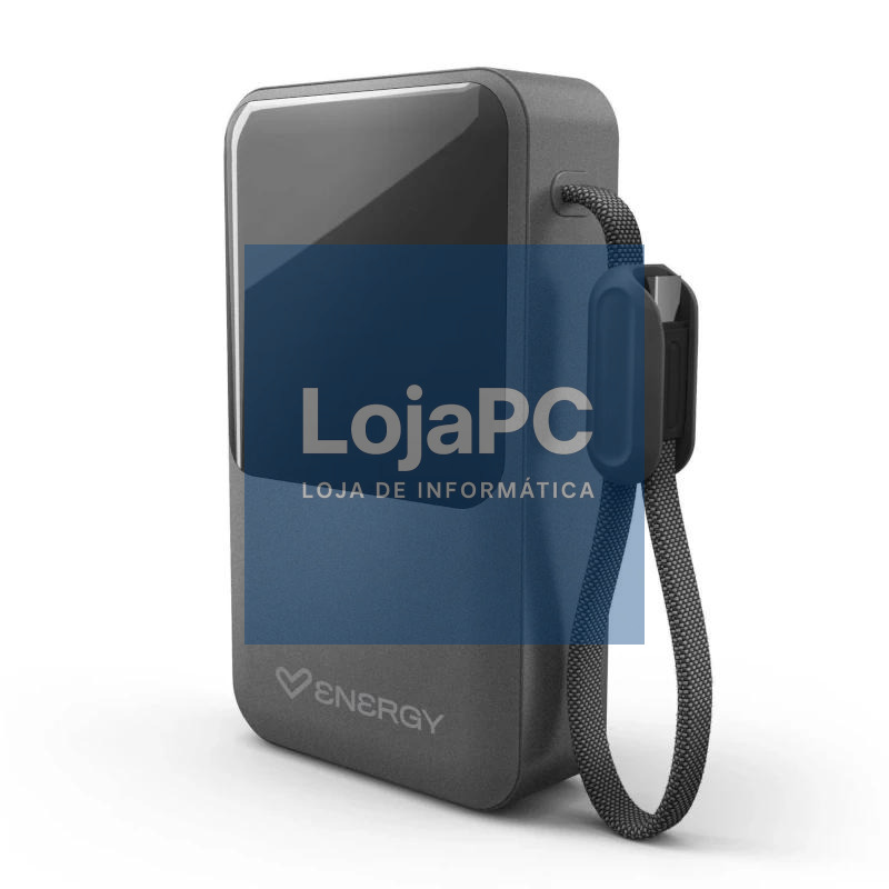 Energy Sistem Powerbank Pro 20000 mAh Gris
