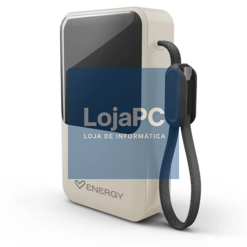 Energy Sistem Powerbank Pro 20000 mAh Crema