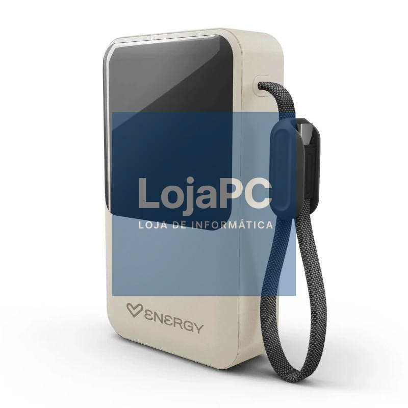 Energy Sistem Powerbank Pro 20000 mAh Azul cielo