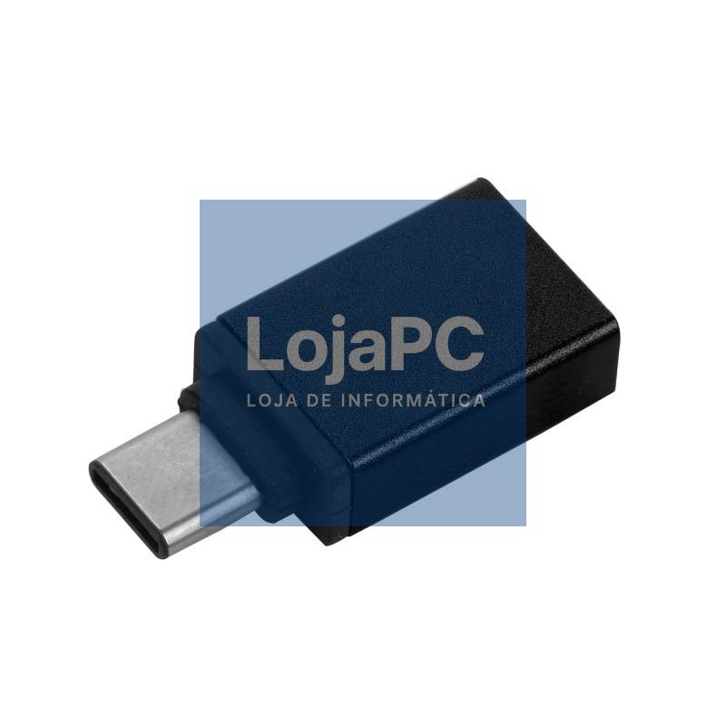 Coolbox AdaptadorUSB-C (M) A USB3.0-A (H)