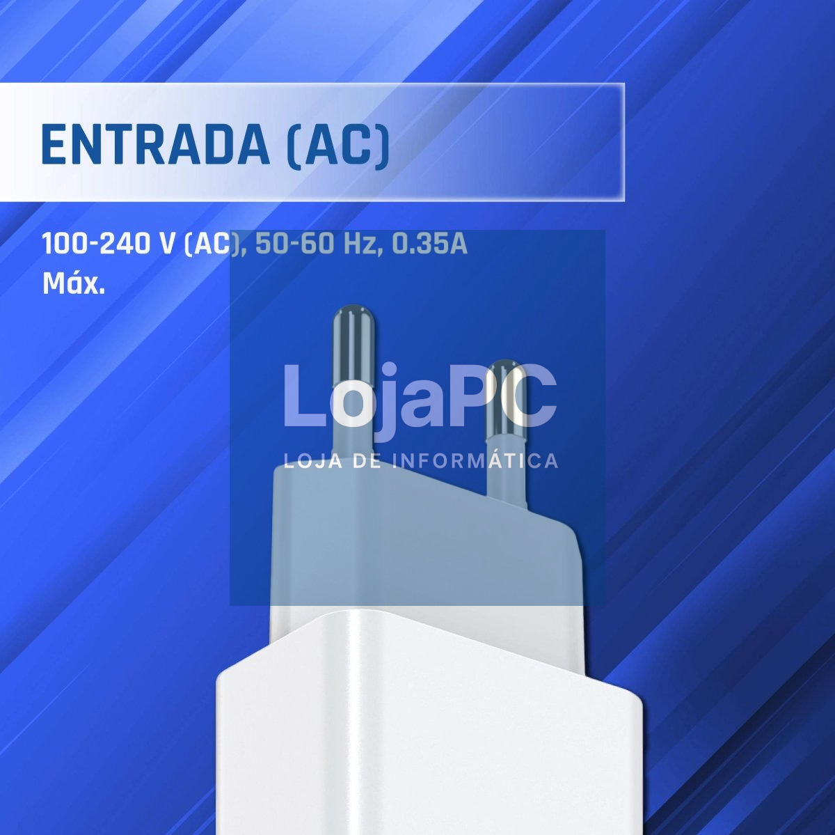 iggual Cargador de pared 1xUSB-A 5V/2A (10W) — imagem 5