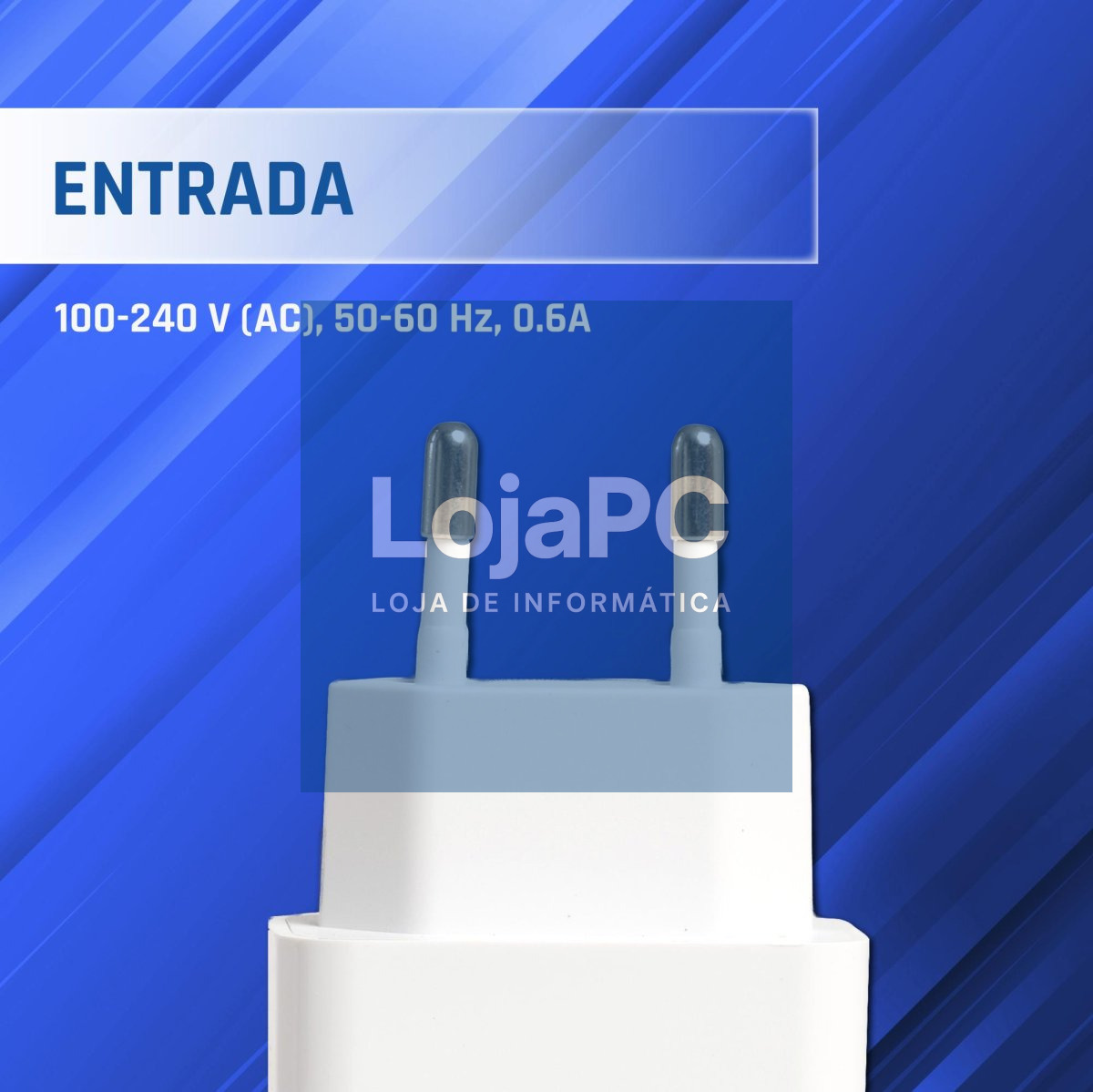 iggual Cargador rápido USB PD tipo C 20W — imagem 5