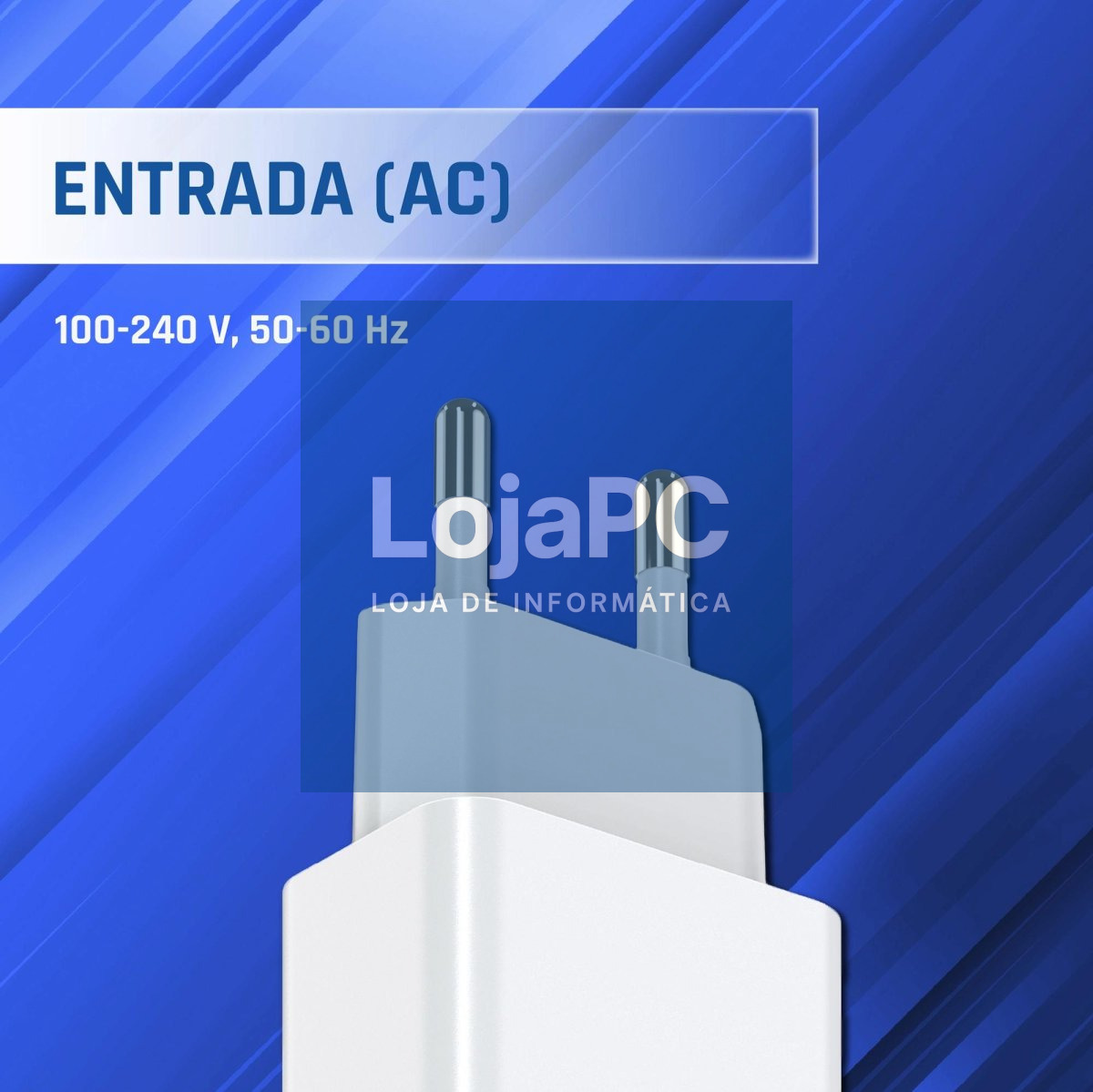 iggual Cargador rápido de pared USB PD tipo C 30W — imagem 5