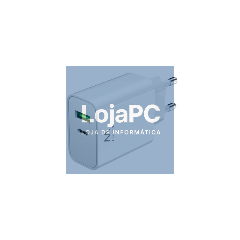 EWENT CARGADOR RÁPIDO USB-C / QC 3.0 / 30W