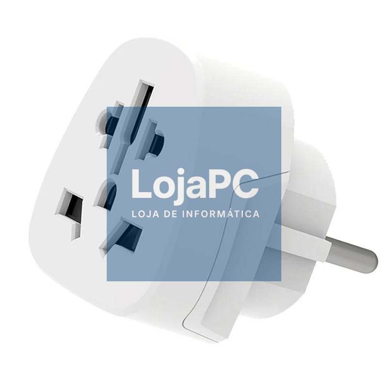 EWENT Adaptador de viaje universal