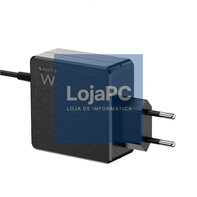 EWENT Cargador USB-C PD 45W +Puerto usb-A — imagem 3