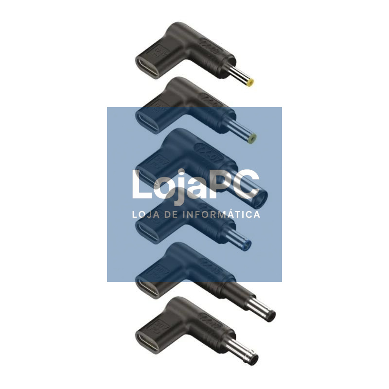 NGS CLAVIJAS USB-C PARA ORDENADORES HEWL P