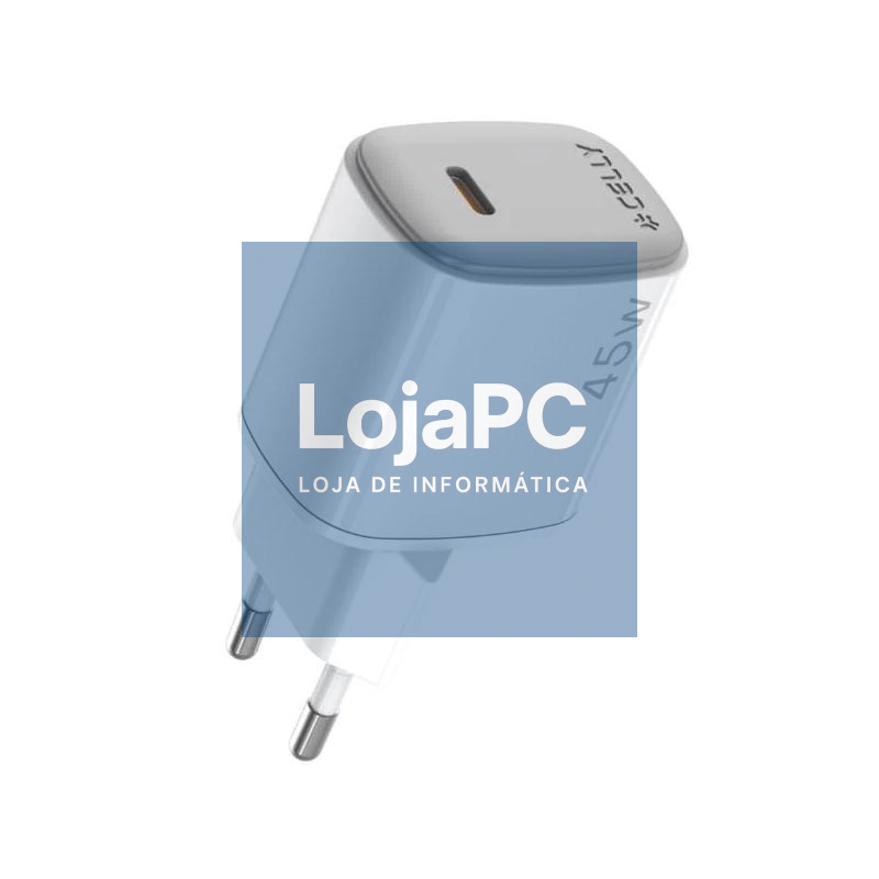 Celly Cargador 45w USB-C