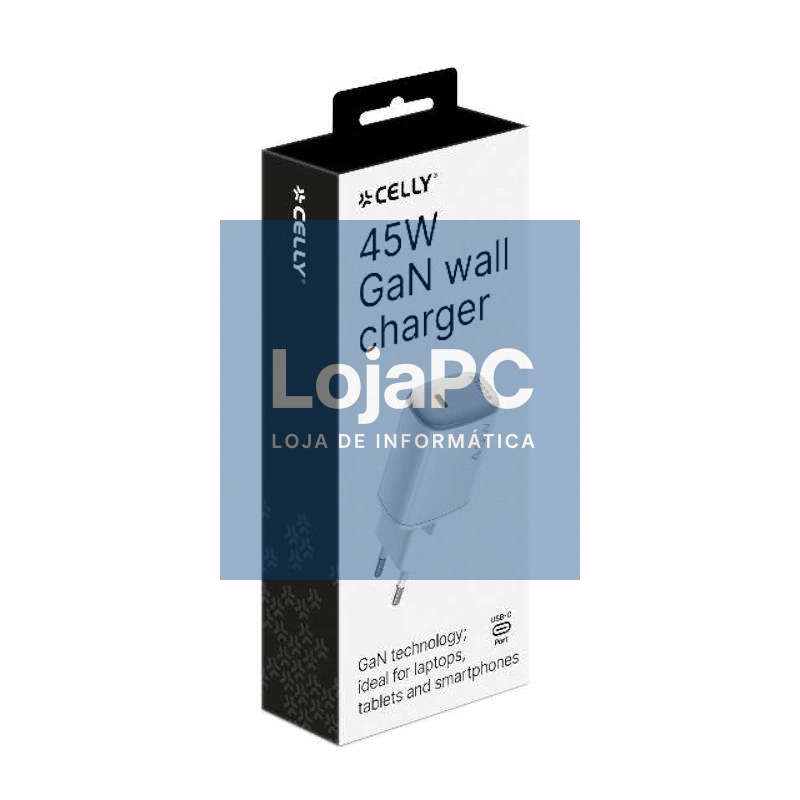 Celly Cargador 45w USB-C — imagem 3
