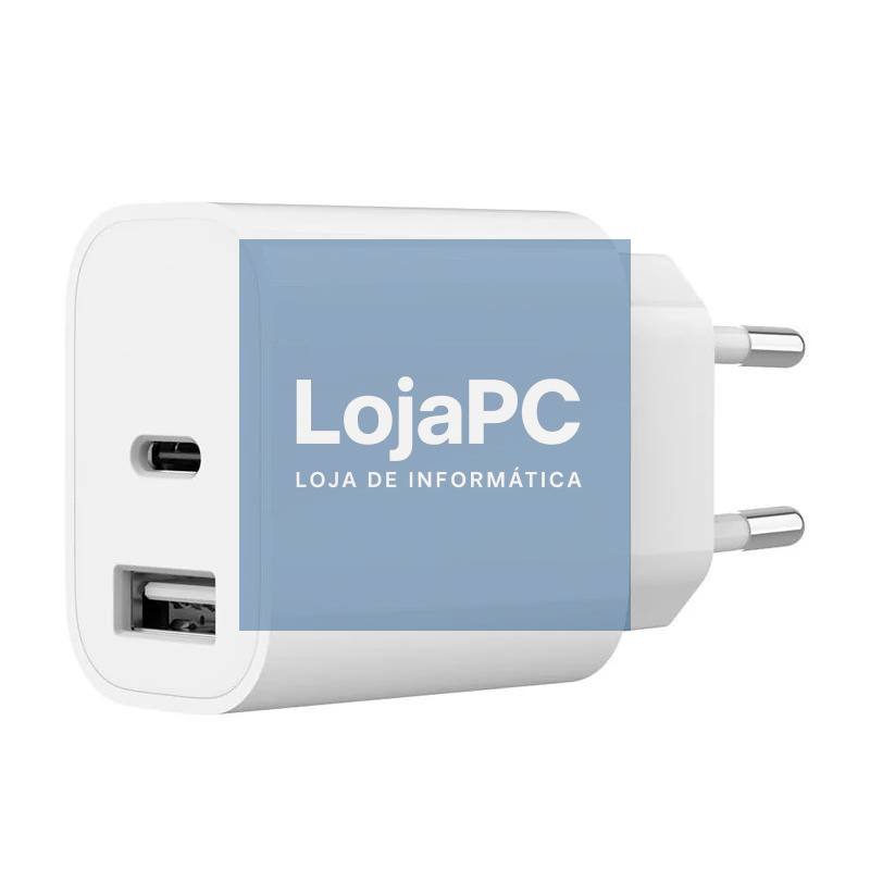 Gembird Cargador USB universal 2 P (A+C)2,4 A