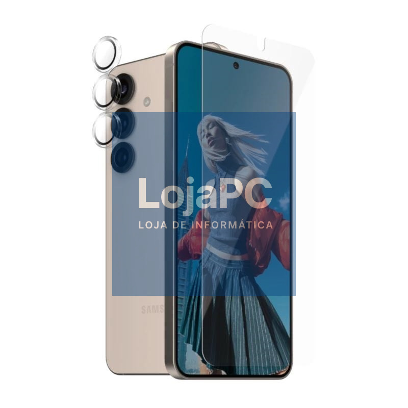 PanzerGlass Protection Bundle Samsung S25