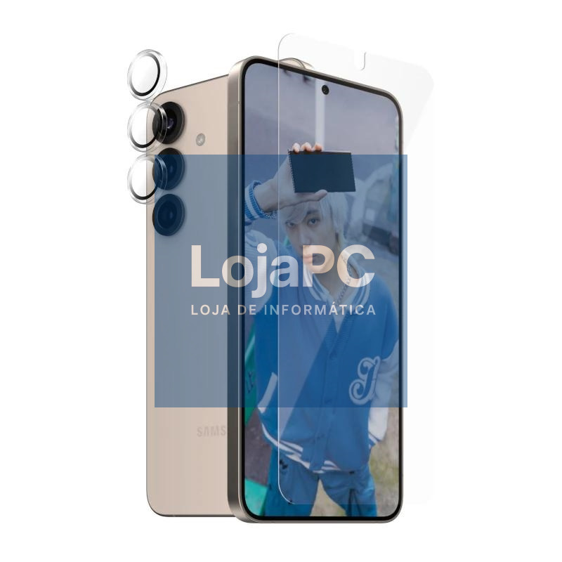 PanzerGlass Protection Bundle Samsung S25 Plus