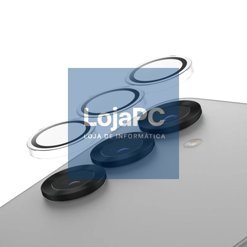 SAFE by PanzerGlass Lens Protector Galaxy S25 Plus