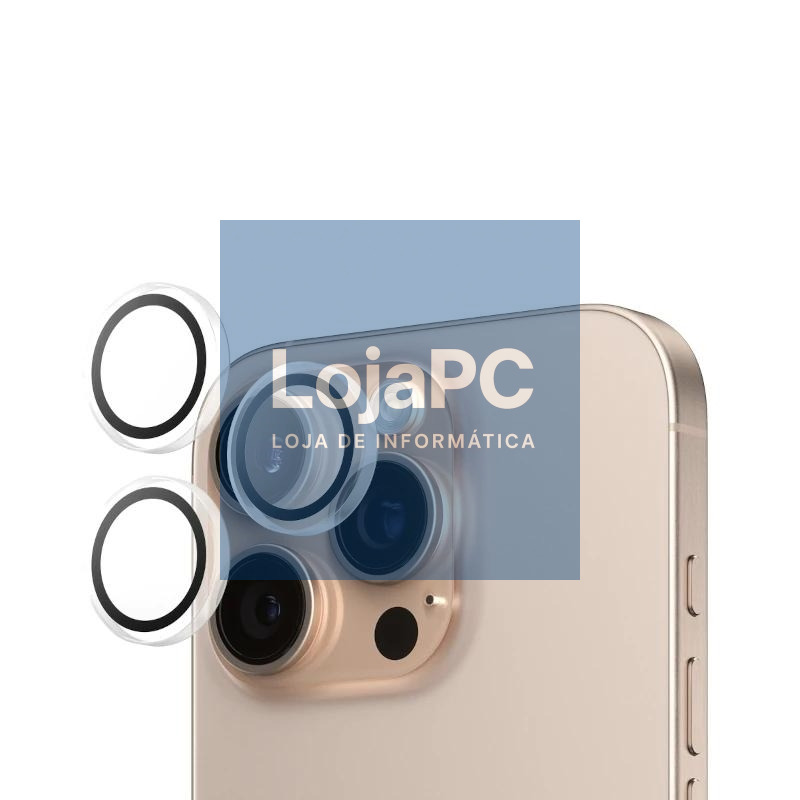 PanzerGlass Hoops Protector iPhone 16Pro - ProMAX
