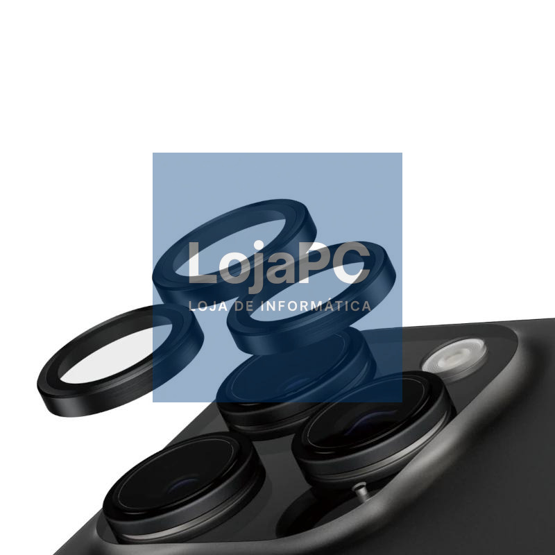 SAFE by PanzerGlass Cam Protec iPhone 16Pro - ProM