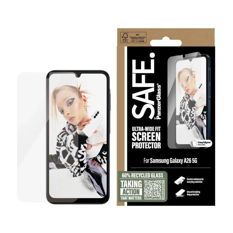 SAFE by PanzerGlass Protector Samsung A26 5G — imagem 5