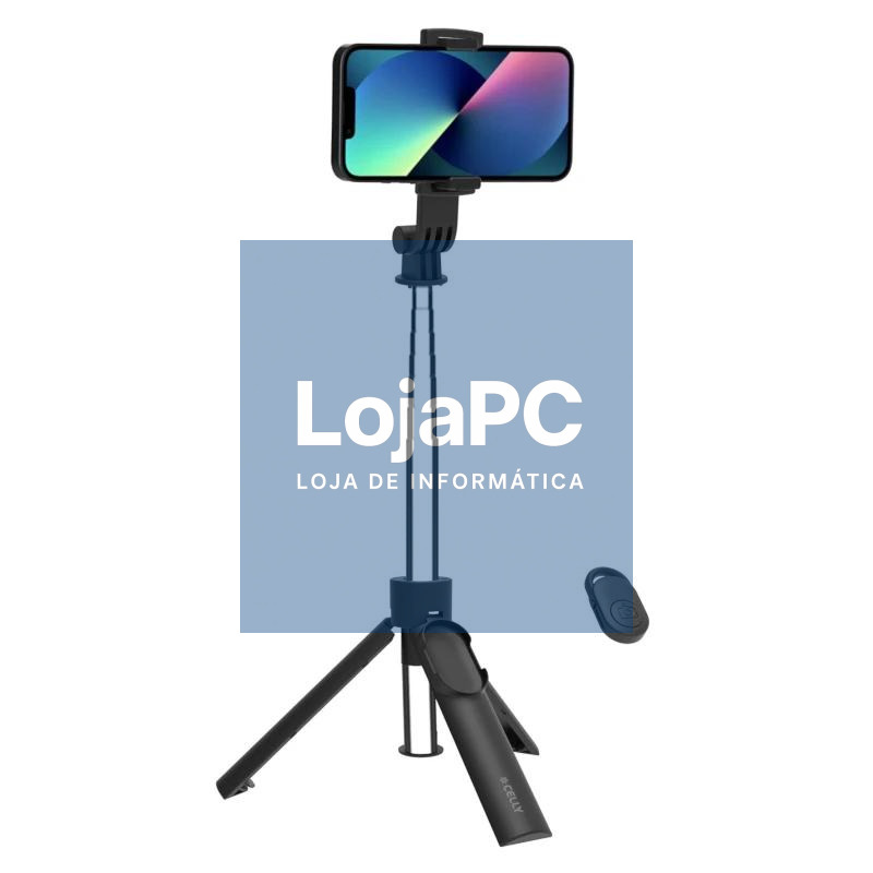 Celly Palo selfie Universal Negro — imagem 3