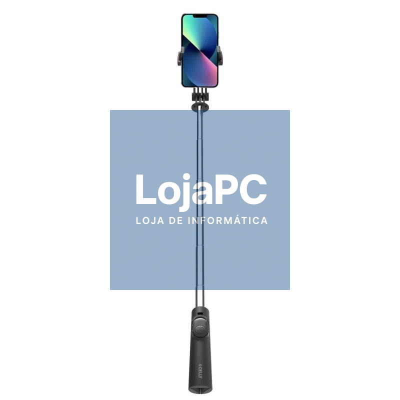 Celly Palo selfie Universal Negro — imagem 2